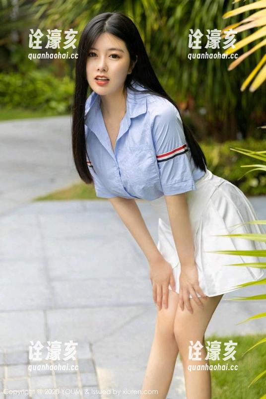 尤蜜荟 - 媛宝儿boa的双马尾图包：下载时间，准备被萌到！