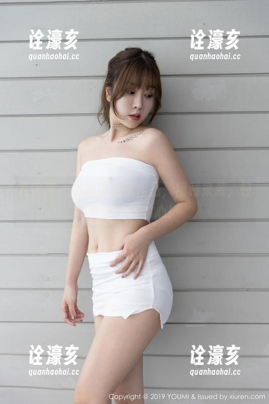 尤蜜荟-田冰冰 尤蜜荟 - 田冰冰美腿作品,福利来袭,轻松击中你的心!