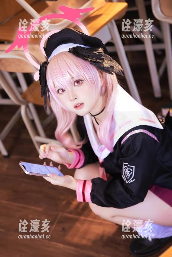 屿鱼yukako少女最新写真分享，轻松解锁她的少女时代，准备好心动了吗？