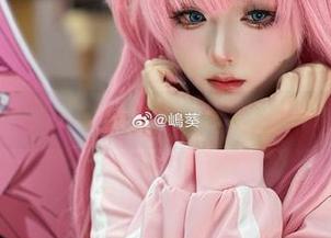梦梦与嶋葵：原图把我心里的小鹿都撞晕了！