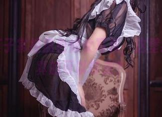 抱走莫子掌控黑色修女写真，这壁纸难道真的可以带走？