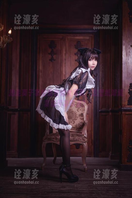 抱走莫子 抱走莫子掌控黑色修女写真,这壁纸难道真的可以带走?