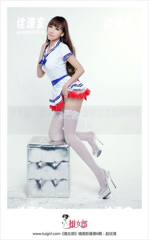 推女郎 - 星辰的礼服，那些让我想把图库填满的瞬间