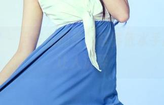 推女郎 – 无圣光加持，赵惟依水手服作品让人沉醉