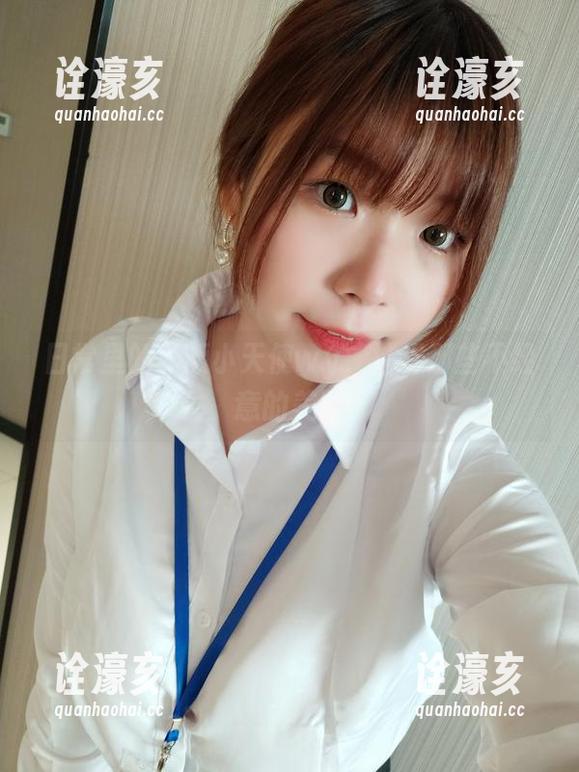 日常里的无颜小天使wy，捕捉那些不经意的美图