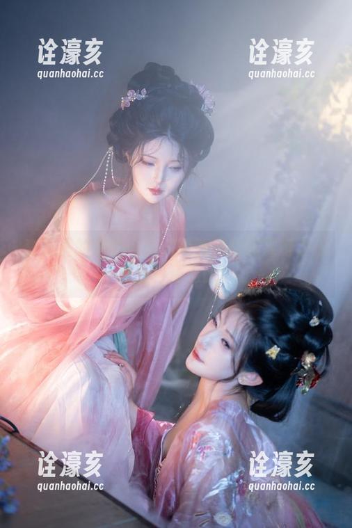 套图里的御姐：星澜是澜澜叫澜妹呀不仅好看，还逗比！