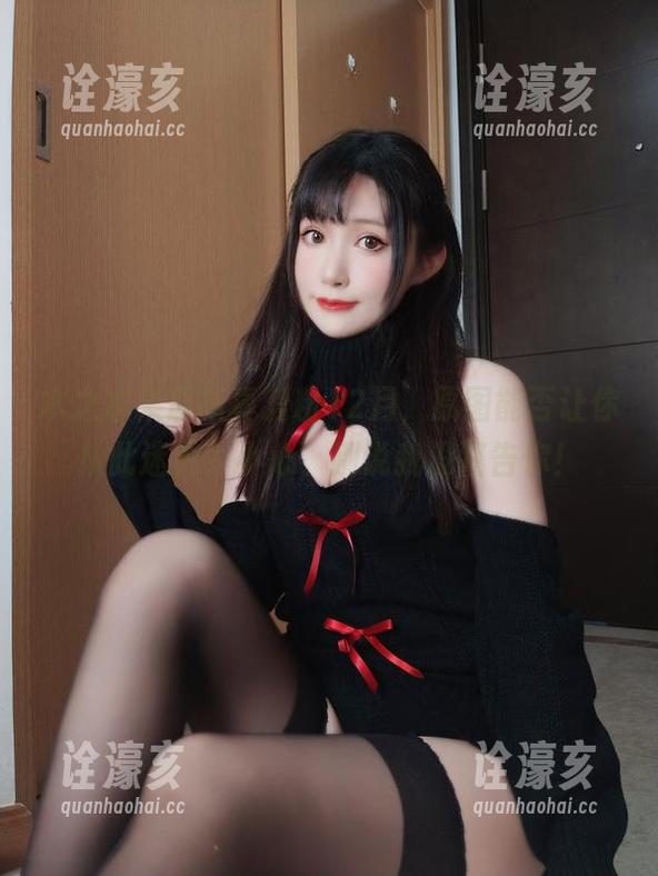木之本果最新真爱粉12月，原图能否让你从此迷失？小心，别说我没警告你！