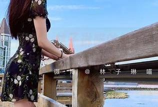 微密圈 – 图包：林子琳喵的纯白，光线跟影子之间的小舞蹈