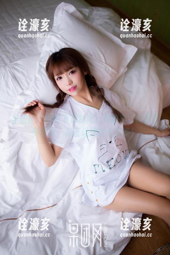 果团网-周琰琳LIN 果团网 - 图片下载时间!周琰琳LIN万圣节特辑,保证让你瞪大眼睛!