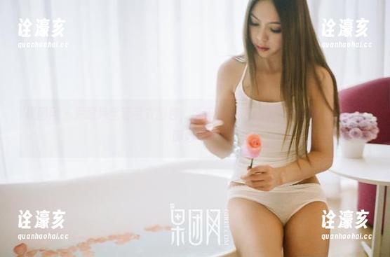 果团网 - 尹意纯全套毛衣图包，纯粹的美好，像冬日里的一缕阳光，暖心不已！