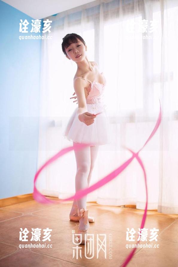果团网 - 陈迪娅的和服美图，让人忍不住想多看几眼