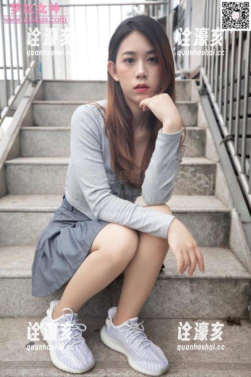 梦丝女神-玥玥 梦丝女神 - 图片分享时间!跟随玥玥走进白色丝袜的梦幻空间