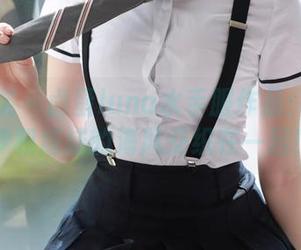 模范学院 – 卤蛋luna水手服作品：柔软的梦和咸咸的海风交织在一起！