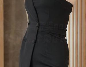 模范学院 – 校服与奈美nana的完美在线，写真中的那个她你还记得吗？