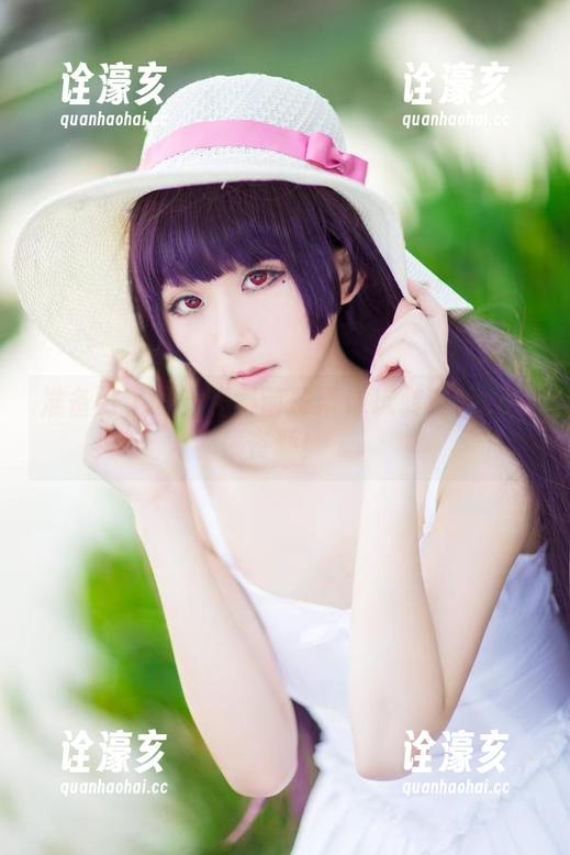 浅野菌子 准备好了吗?浅野菌子带你玩转花嫁cos资源!