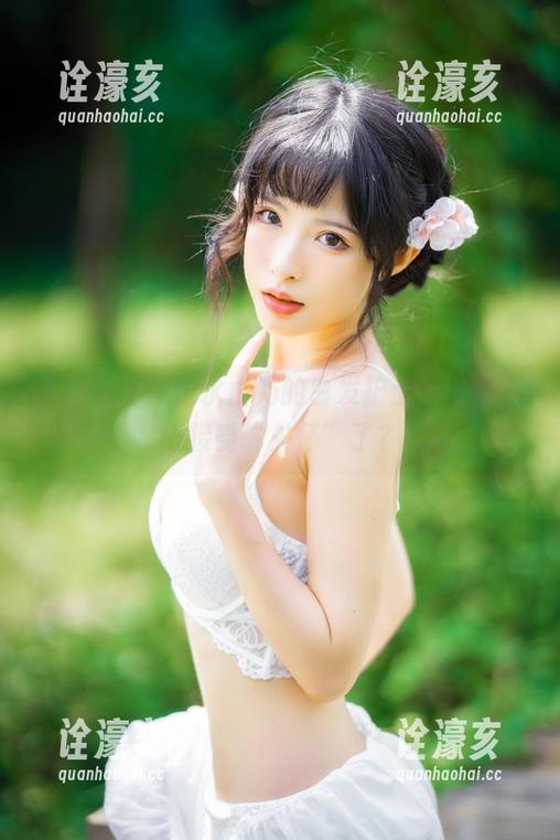 清水由乃 套图时间!清水由乃的白发护士,谁准备好接受“关怀”了?