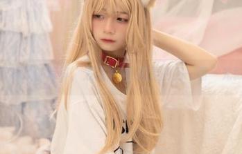 翻开清青琴玖的写真，发现原神·妮露的另一面—光影交错！