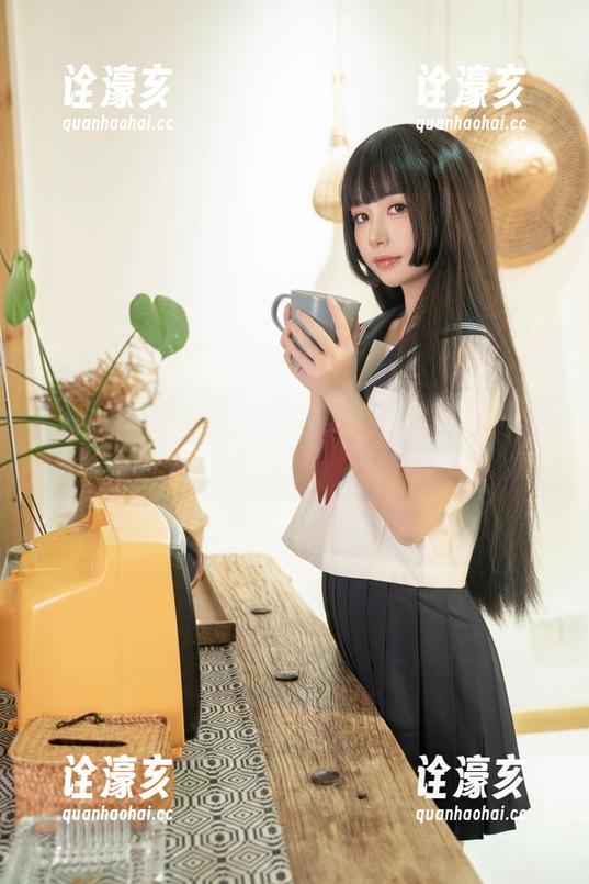 遇见爆机少女喵小吉，绮怀写真无圣光更添几分诱惑