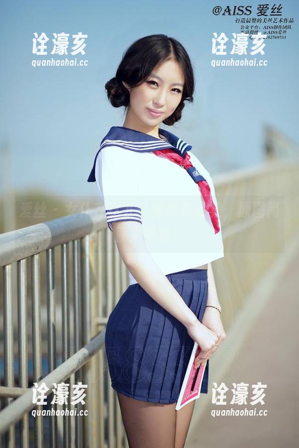 爱丝-何冉 爱丝 - 女仆在这儿!何冉作品集,原图简直太美味!