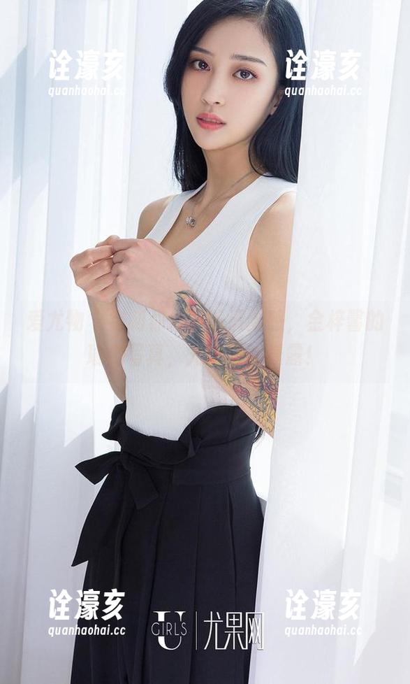 爱尤物-金梓馨 爱尤物 - 定制你心中的清新感,金梓馨的瑜伽写真,光滑得像晨露!