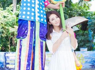 爱蜜社 – 想不想看？杨晨晨sugar的女友私人写真合集，绝对不简单！