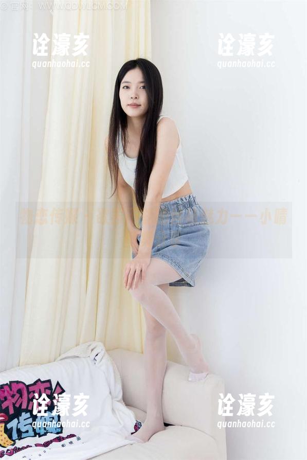物恋传媒-小晴 物恋传媒 - 欲罢不能的丝袜魅力——小晴图集分享
