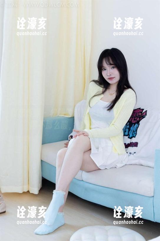 物恋传媒-柠檬 物恋传媒 - 柠檬的私房学妹图集:生活过得不那么酸,也是种幸福吧!