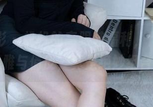 甜予摄影 – 帆帆的高跟鞋福利，作品中的优雅与俏皮，真是绝妙组合！
