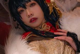 疾走可可带你飞，玛丽萝丝天使的神秘私房写真