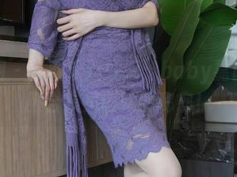 秀人网 – 从翻滚到妩媚：baby嘉茵体操服合集见证她的秘密！
