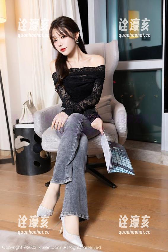 秀人网-利世 秀人网 - 利世的和服美腿:一组你无法忽视的美腿套图。