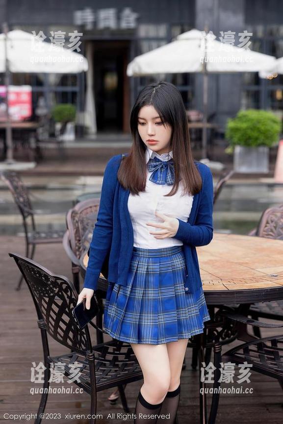 秀人网-周于希Sally 秀人网 - 走进周于希Sally的制服高清图库,保证你目眩神迷!