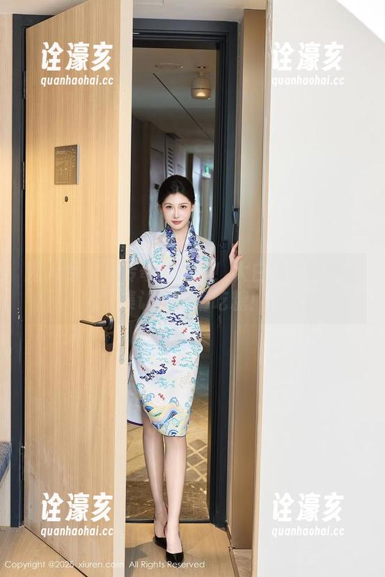 秀人网-大白兔吖 秀人网 - 从传奇到壁纸!大白兔吖豹纹合集让你眼睛吃糖!
