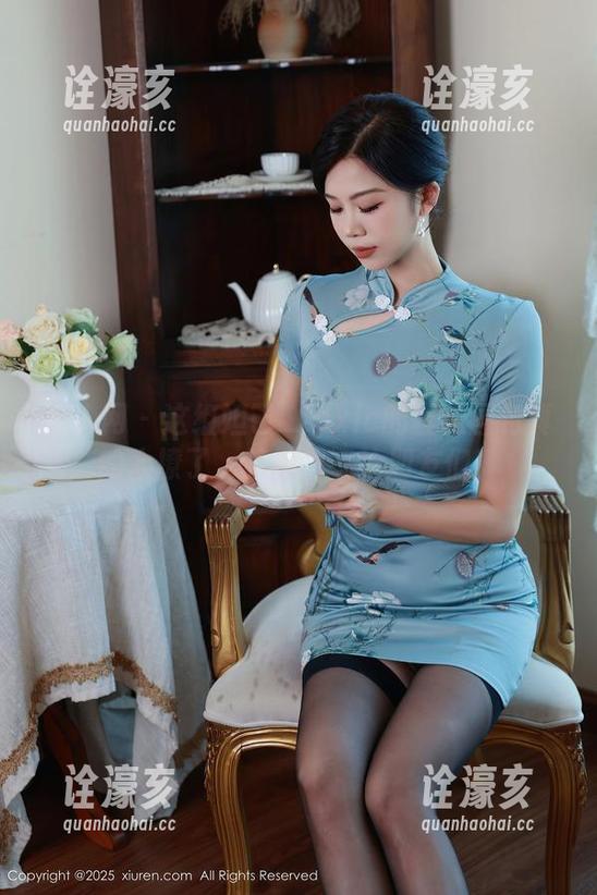 秀人网 - 这组妲己_toxic的丝袜图包真的太撩了，赶紧分享给朋友们！