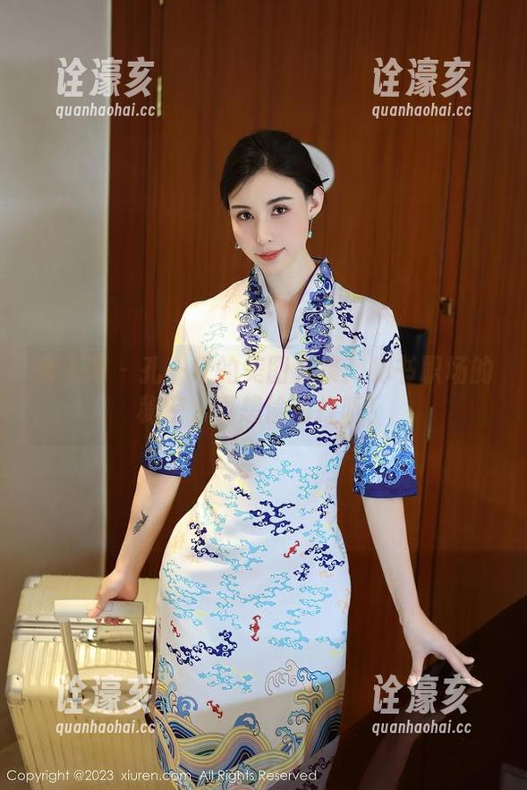 秀人网-孔一红 秀人网 - 孔一红的美图合集:秘书职场的秘密,真想偷偷打听!