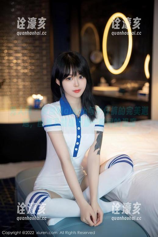 秀人网-安然Maleah 秀人网 - 安然Maleah与牛仔裤的完美邂逅,图集下载感受那一瞬间的温度