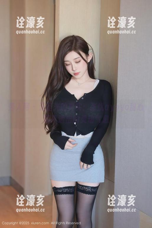 秀人网-张优ayoyo 秀人网 - 无圣光的真实:张优ayoyo甜心写真透出的灵动气息