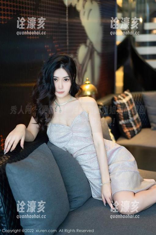 秀人网 - 更新啦！月野兔美妞姐姐的原图，这种美不要太犯规哦！