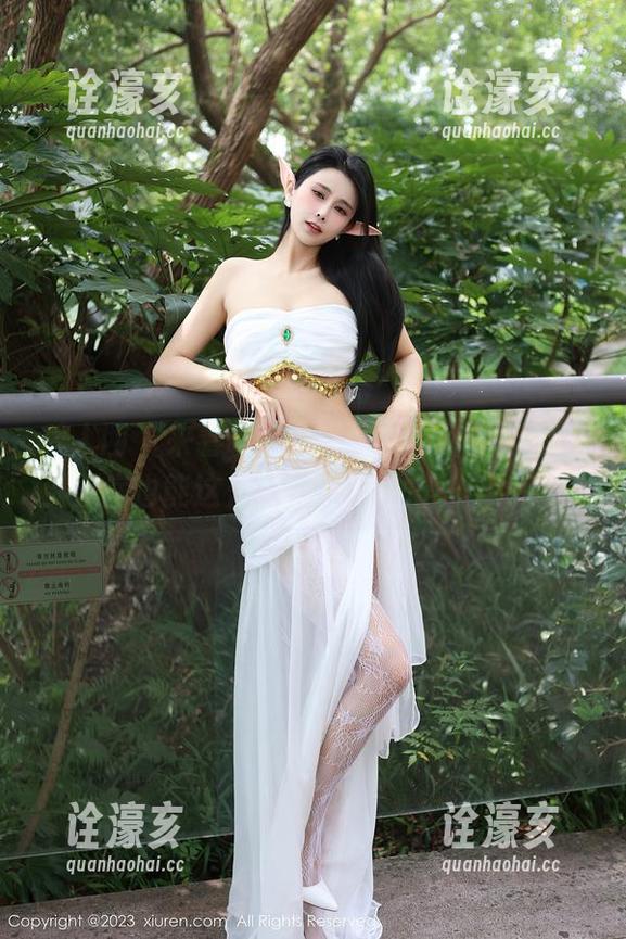 秀人网-李七喜 秀人网 - 来看看李七喜的厨娘作品,没想到厨房也能这么美!真是拍得一手好菜!