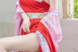 秀人网 – 杨紫嫣Cynthia的兔女郎魅力，高清美图来袭，吃到饱！