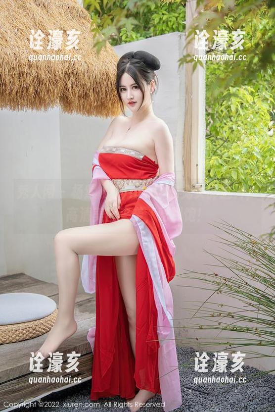 秀人网 - 杨紫嫣Cynthia的兔女郎魅力，高清美图来袭，吃到饱！