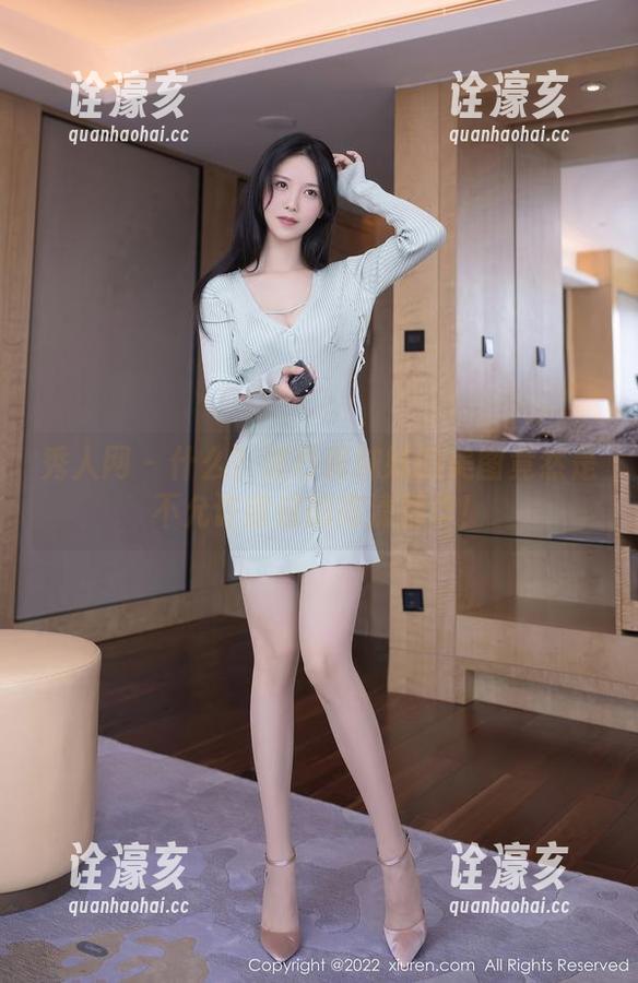 秀人网-波巧酱 秀人网 - 什么?波巧酱妹妹的美图竟然是不允许错过的高清精华!