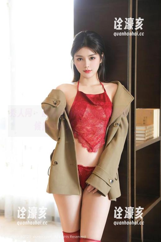秀人网-颜浅浅Cindy 秀人网 - 颜浅浅Cindy校服美图集:是时候重新定义‘学生时代’了