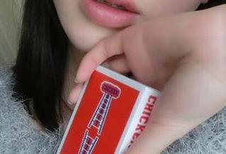 微密圈 – 当童小芯穿上皮衣，全套作品引爆时尚辣度！