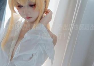 纸悦Etsu_ko的玛丽居家服写真：不出门也能拍出来的免费美丽，太懂我们了！
