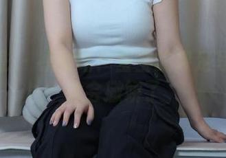 绮梦摄影 – 福利咯！莹莹的裸足写真真是太会撒娇了