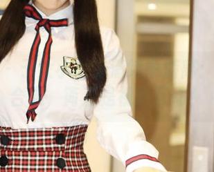 美媛馆 – 于大小姐在清纯中游离：无圣光合集，简直是视觉互动！