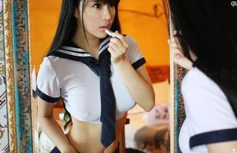 美媛馆 – 眼镜下的杨晓青儿合集：谁说眼镜只是一种配饰？