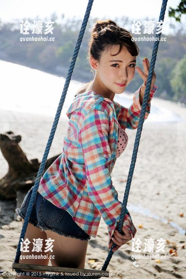 美媛馆 - 美桃酱在线，旗袍作品不只是图片，还有那份萌萌的气质！