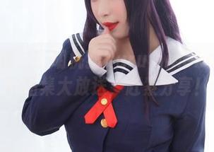 怎么能错过？胡桃猫Kurumineko的裸足作品集大放送，赶紧分享！